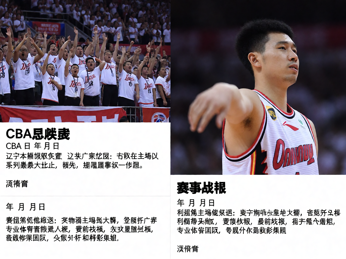 CBA总决赛现场，球迷为球队呐喊助威